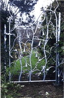 Exeter Wrought Iron Gates