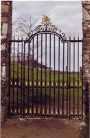 Exeter Gates