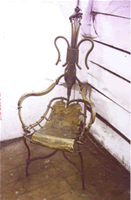 Exeter Decorative Wrought Iron