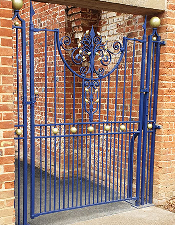 Iron Gates Devon
