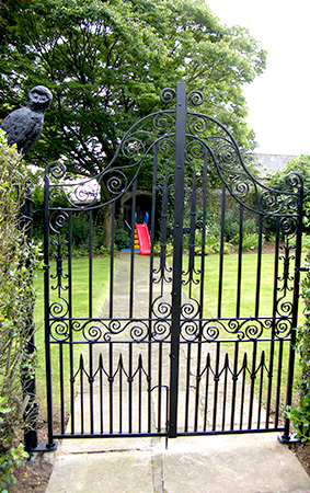Garden Gate Devon
