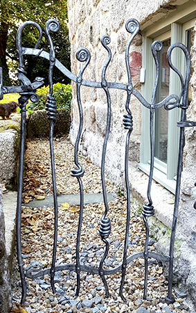 Garden Gate Devon