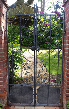 Garden Gates Devon